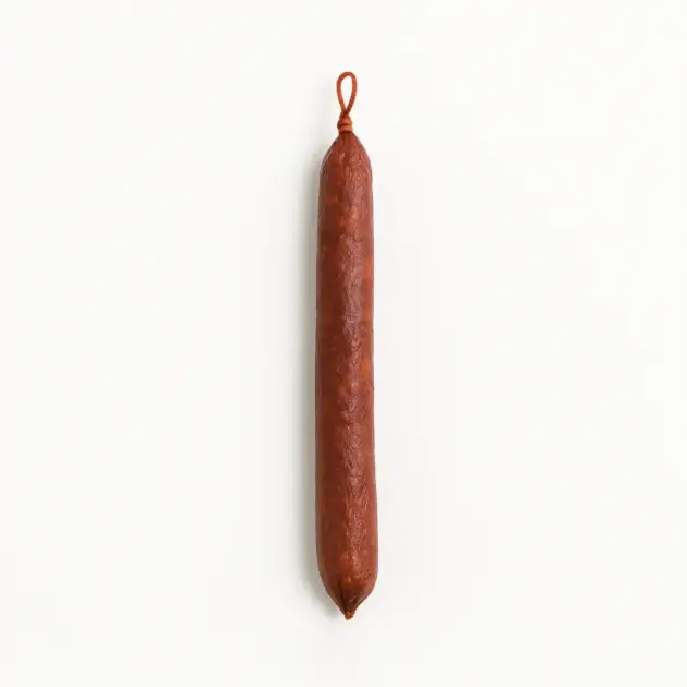 chorizo cular ecológico sierra de tonda